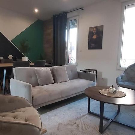 Les Suite Appartement A Chalon Sur Saone Екстериор снимка