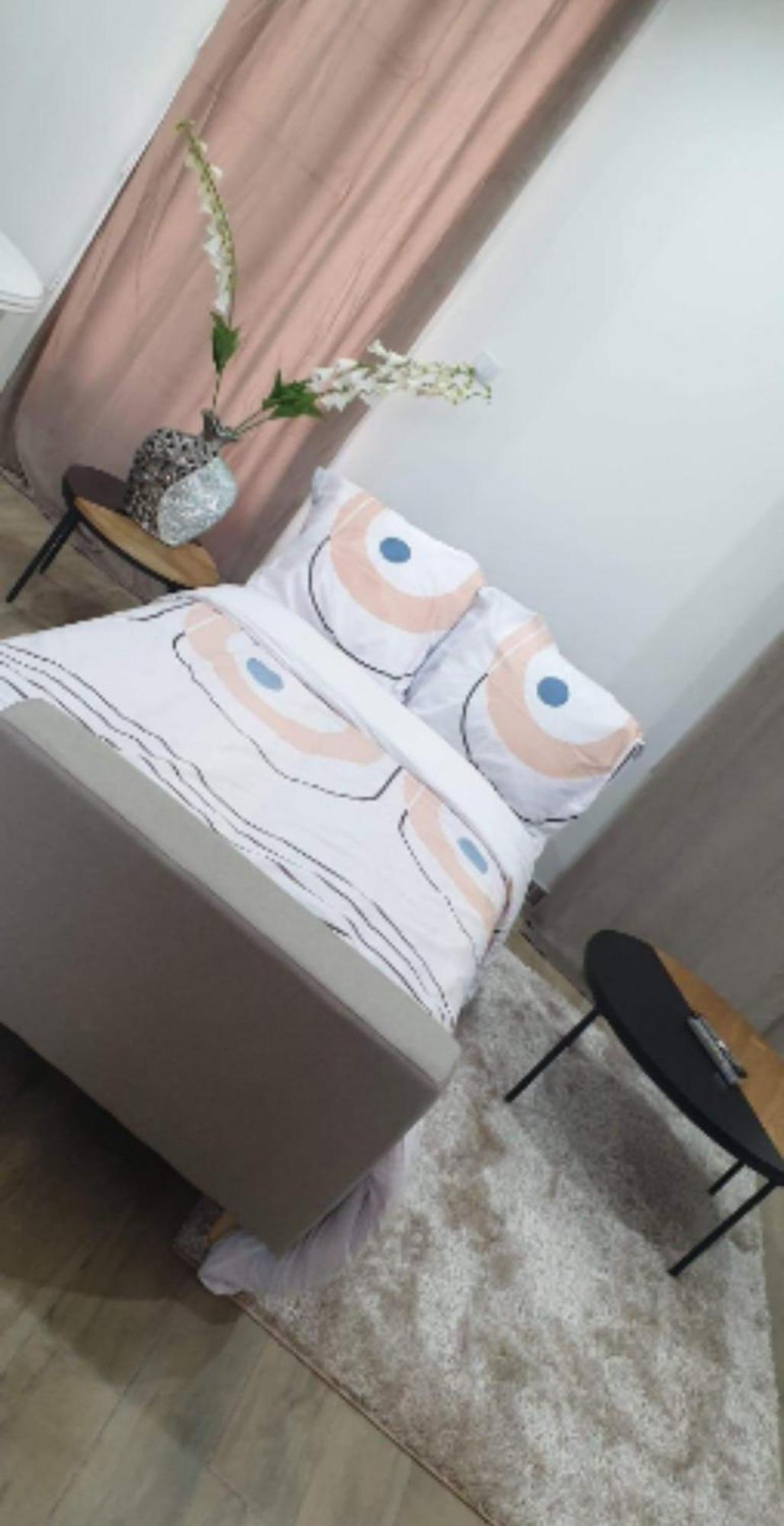 Les Suite Appartement A Chalon Sur Saone Стая снимка