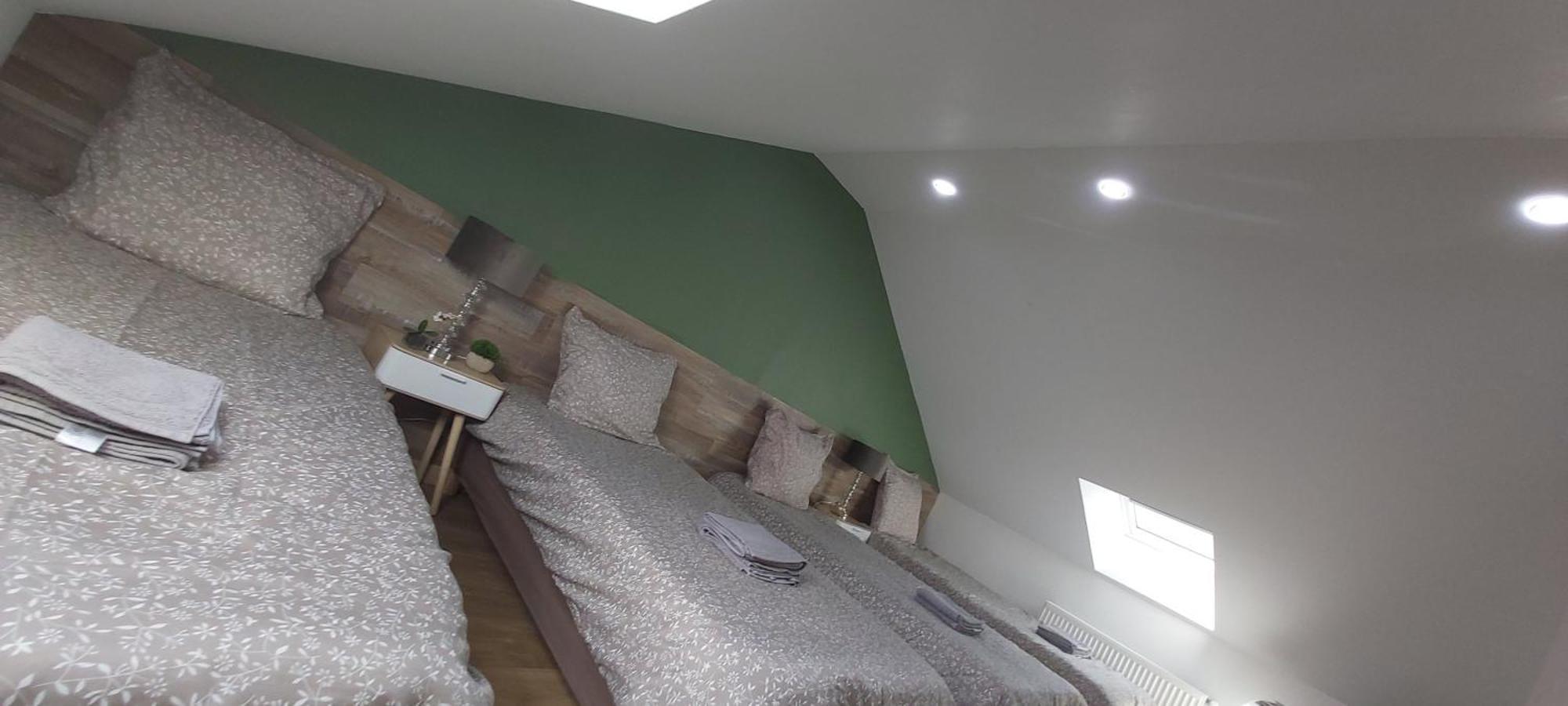 Les Suite Appartement A Chalon Sur Saone Стая снимка