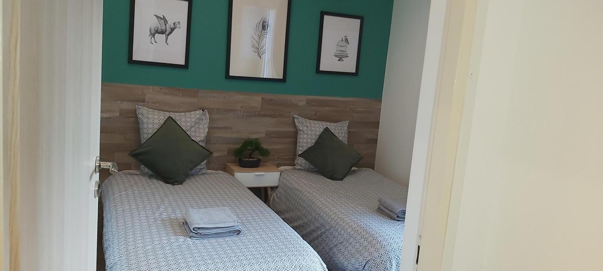 Les Suite Appartement A Chalon Sur Saone Стая снимка