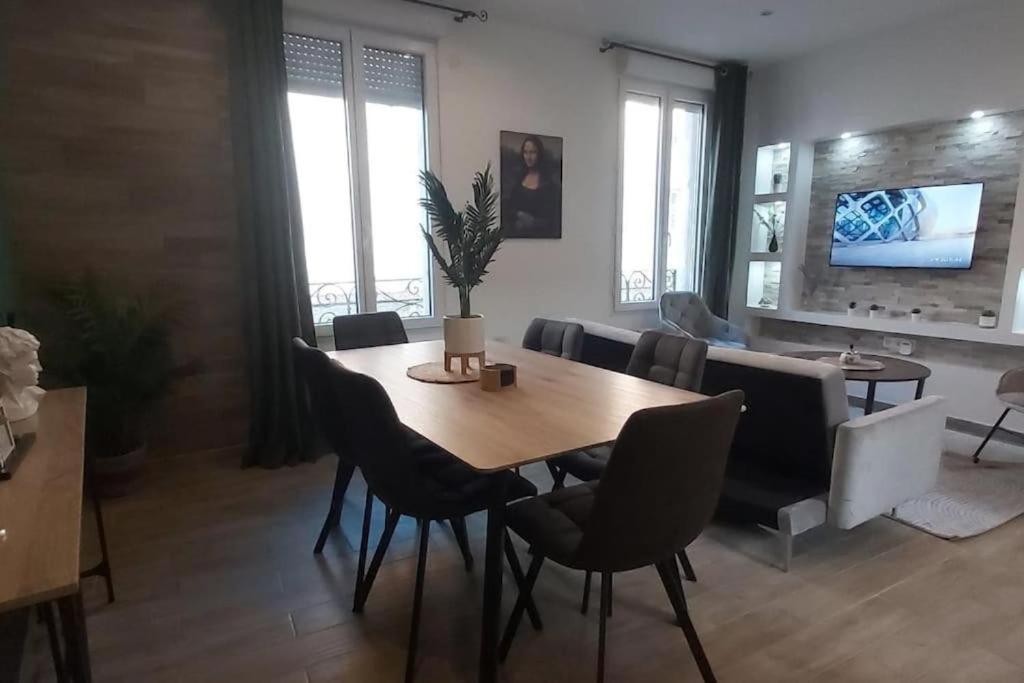 Les Suite Appartement A Chalon Sur Saone Екстериор снимка