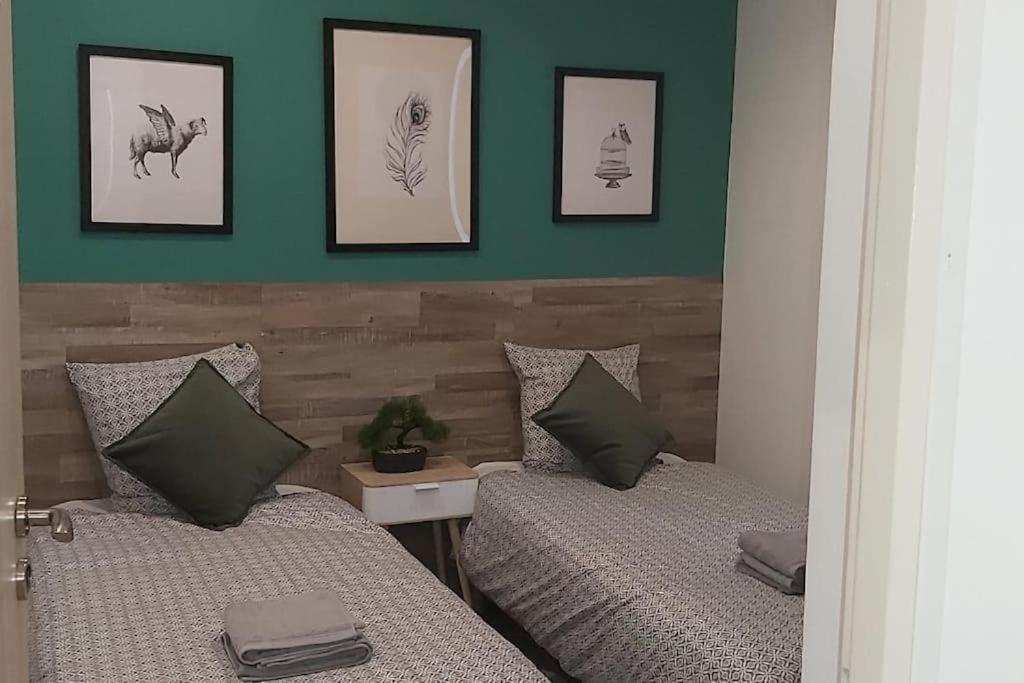 Les Suite Appartement A Chalon Sur Saone Екстериор снимка