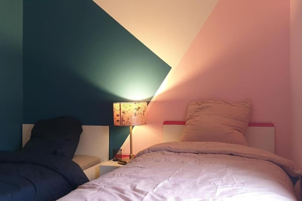 Les Suite Appartement A Chalon Sur Saone Екстериор снимка