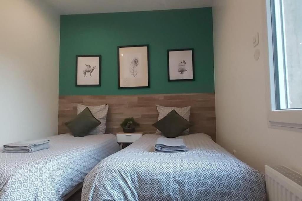 Les Suite Appartement A Chalon Sur Saone Екстериор снимка