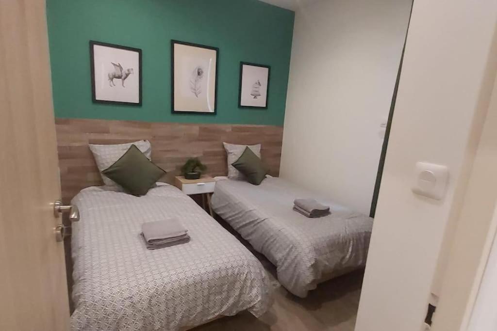 Les Suite Appartement A Chalon Sur Saone Екстериор снимка