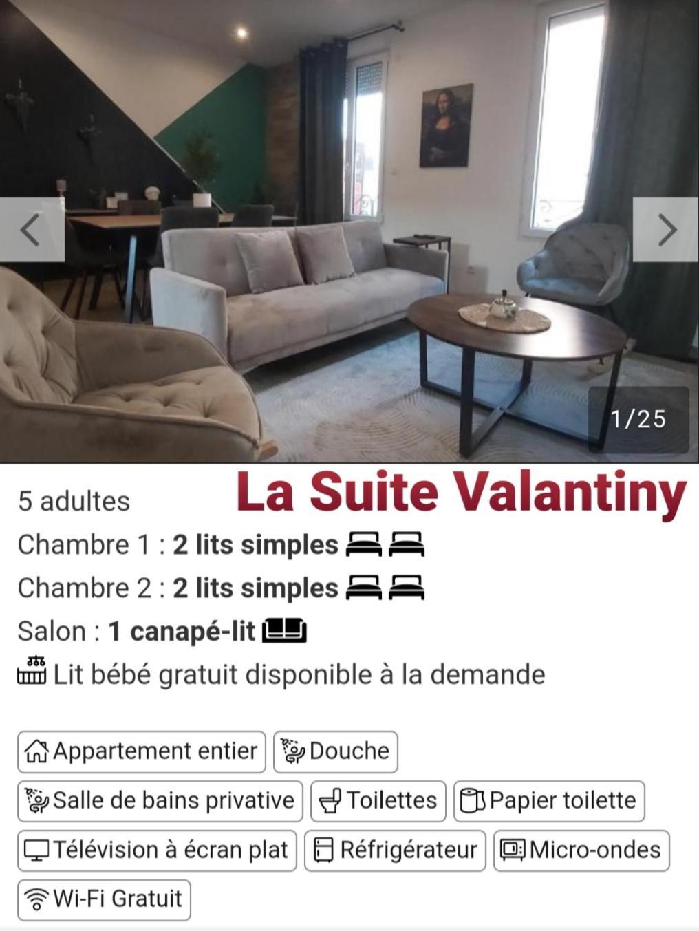 Les Suite Appartement A Chalon Sur Saone Екстериор снимка